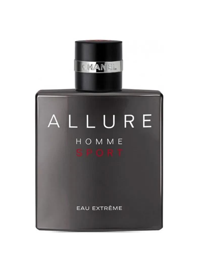 Allure Sport Eau Extreme by Chanel perfume bottle