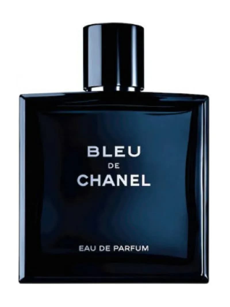 BLEU DE CHANEL Eau De Parfum Spray- (100ml) by Chanel perfume bottle