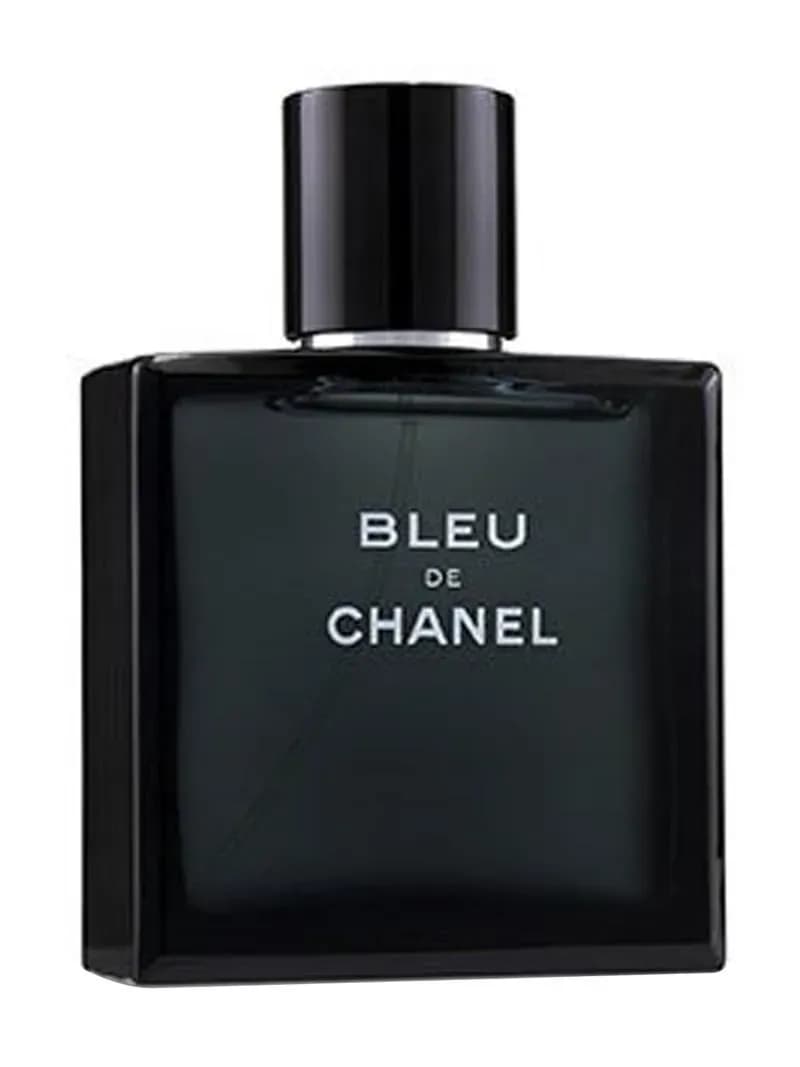 Bleu De Chanel EDT For Men 50ML by Chanel perfume bottle