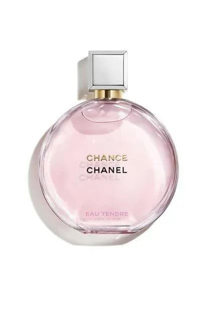 Chance Eau Tendre Eau de Parfum (100ml) by Chanel perfume bottle