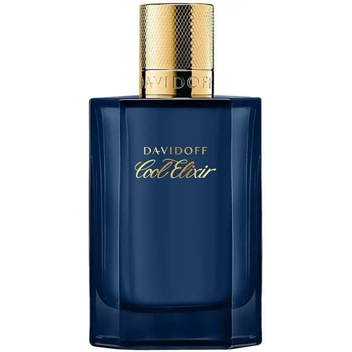 Cool Elixir Parfum Intense For Men 100ML من دافيدوف زجاجة عطر