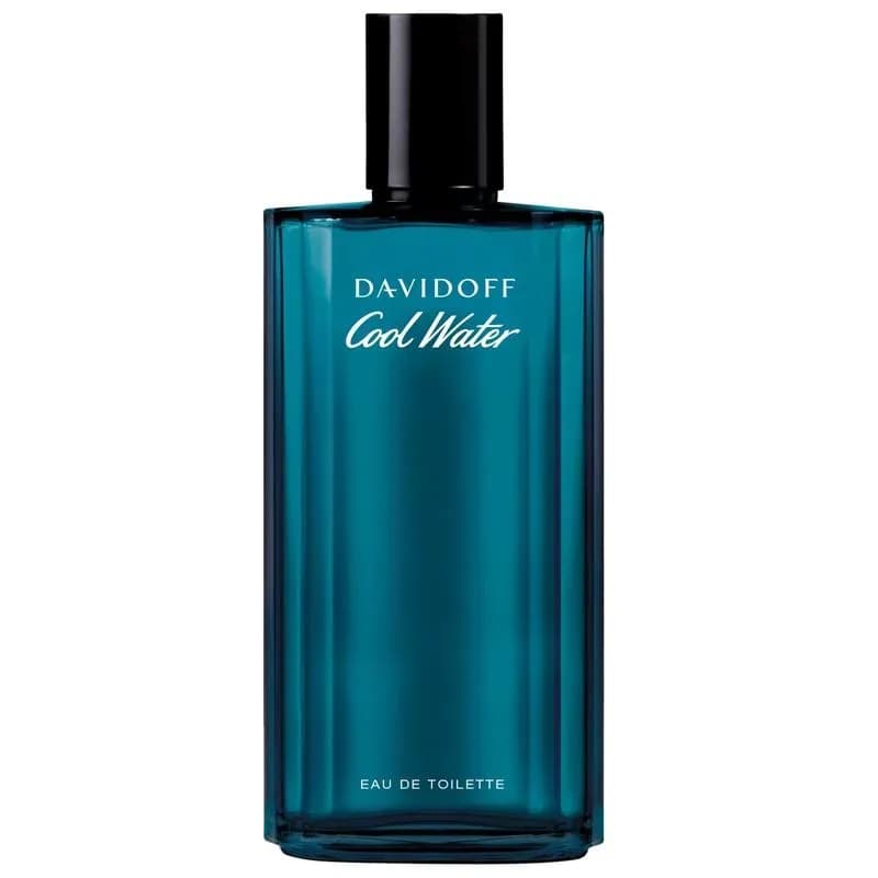 Cool Water EDT For Men 125ML