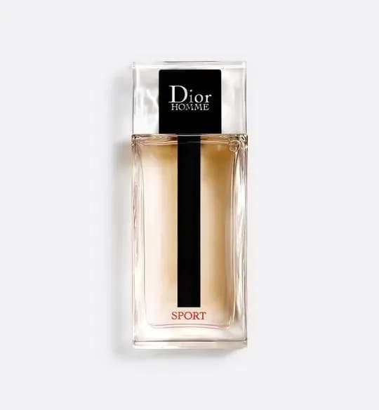 Homme Sport For Men Eau De Toilette- 125ml من ديور زجاجة عطر