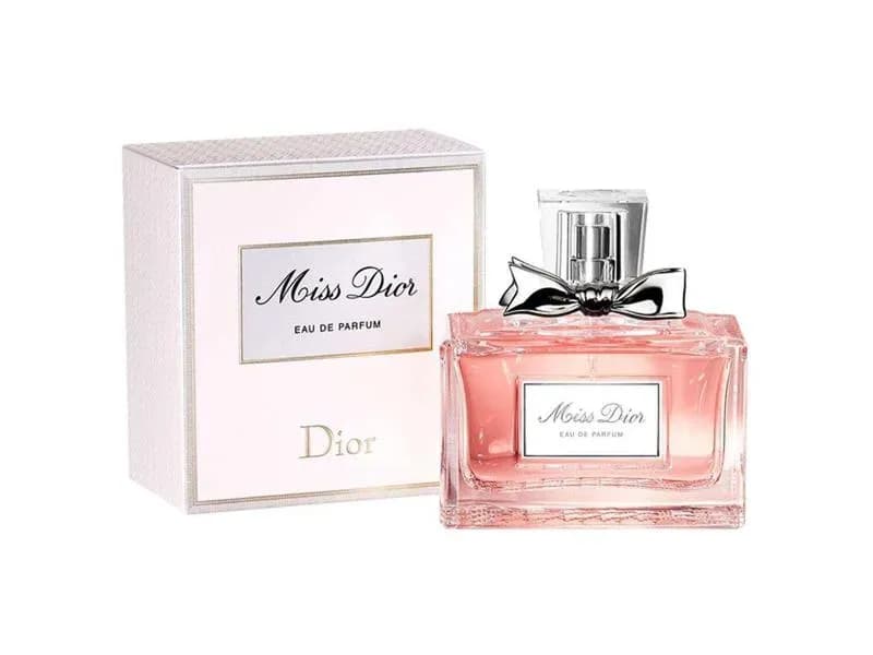 Miss Dior For Women Eau De Parfum- 100ML by Dior perfume bottle