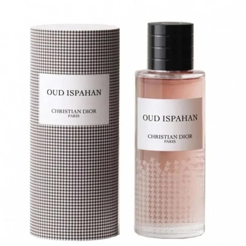 Oud Ispahan by Dior perfume bottle
