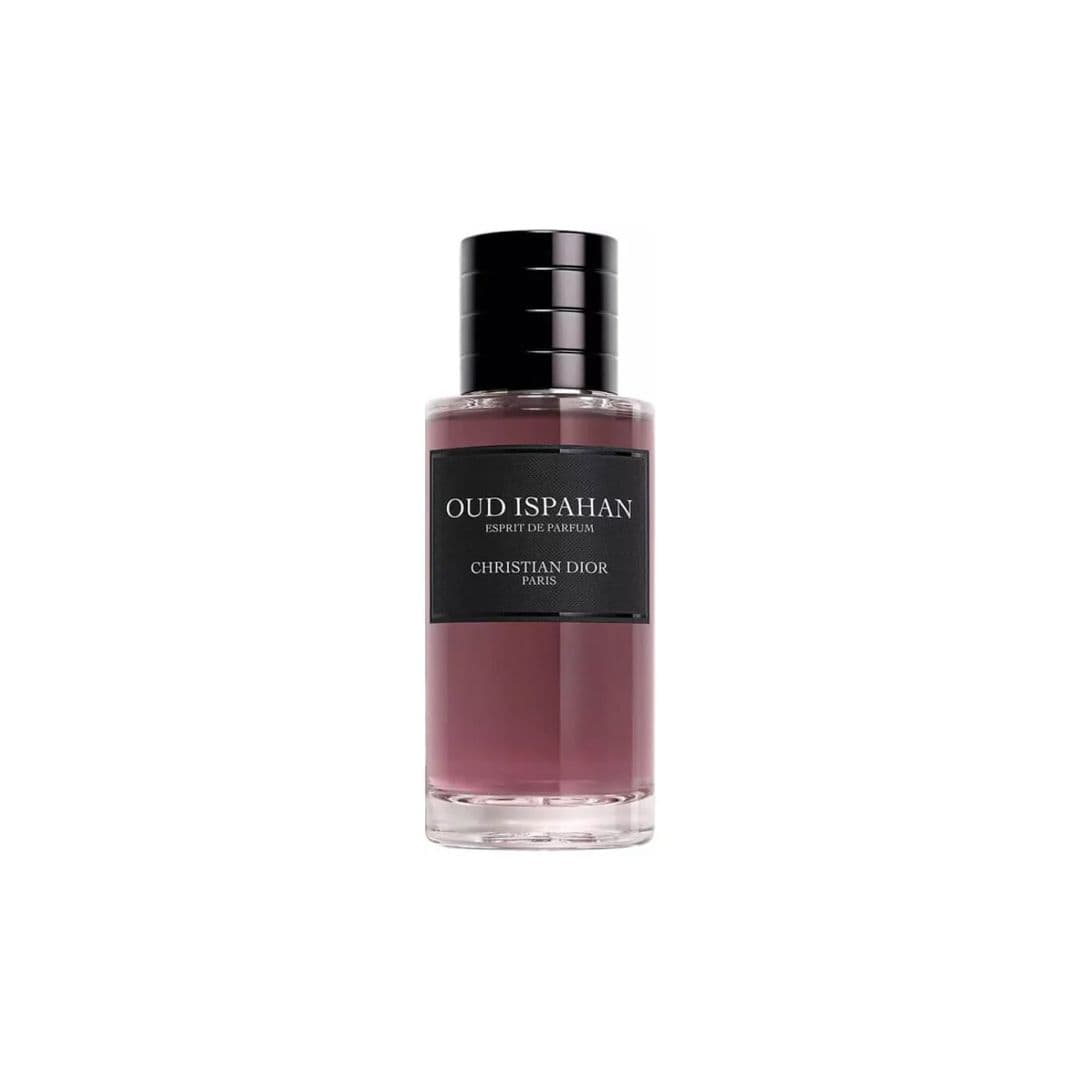 Oud Ispahan Espirit De Parfum Unisex 80ML by Dior perfume bottle