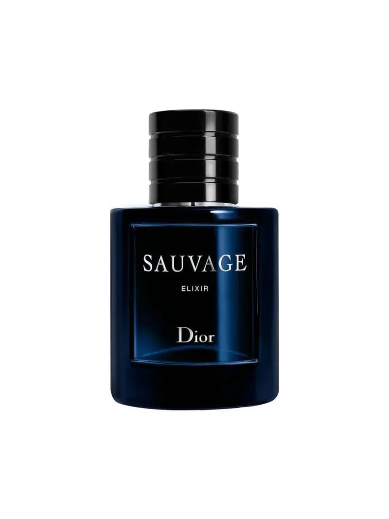 Sauvage Elixir For Men Concentrated Parfum- 100ml by Dior perfume bottle