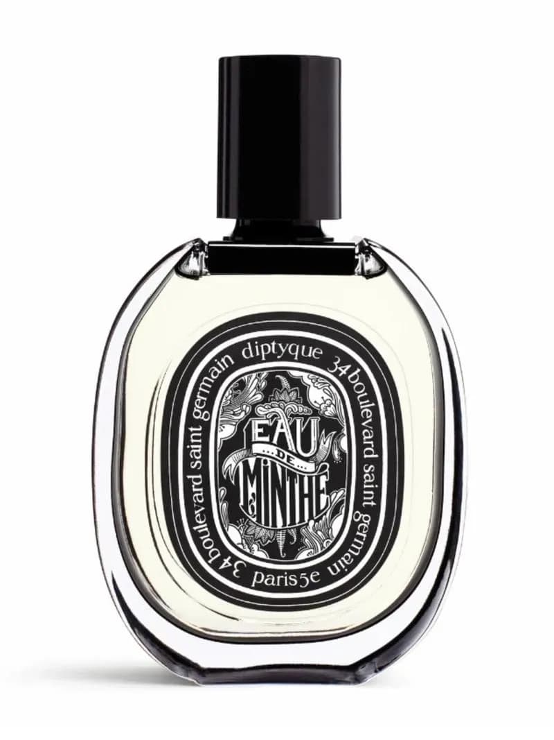 Eau De Minthe