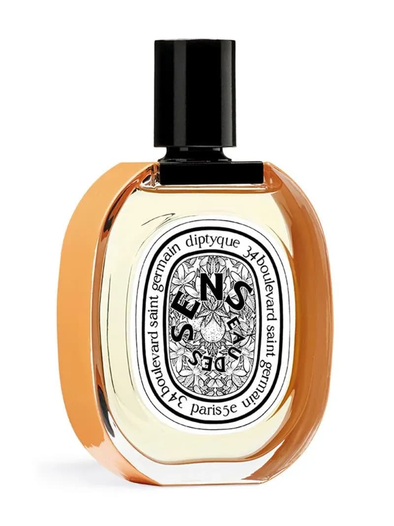 Eau Des Sens Limited Edition EDT Unisex 100ML by Diptyque perfume bottle