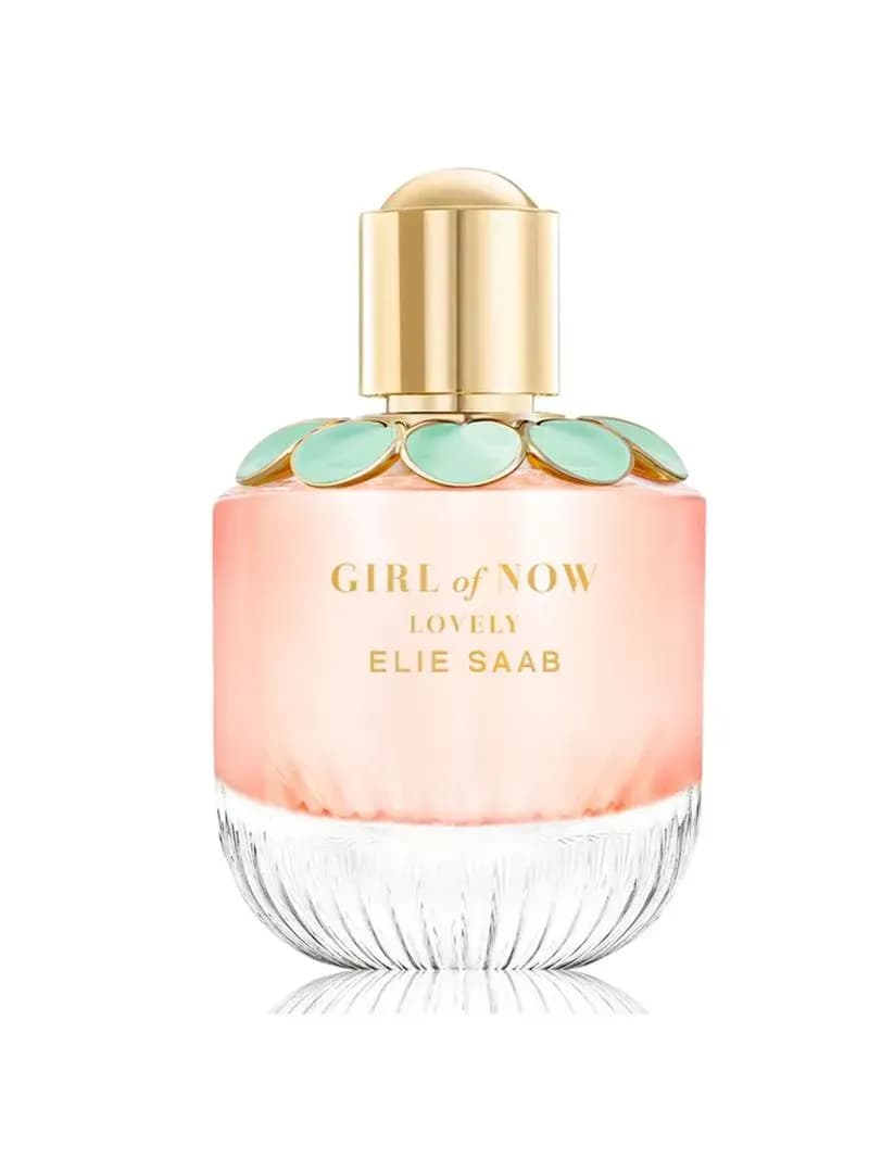 Girl Of Now Lovely