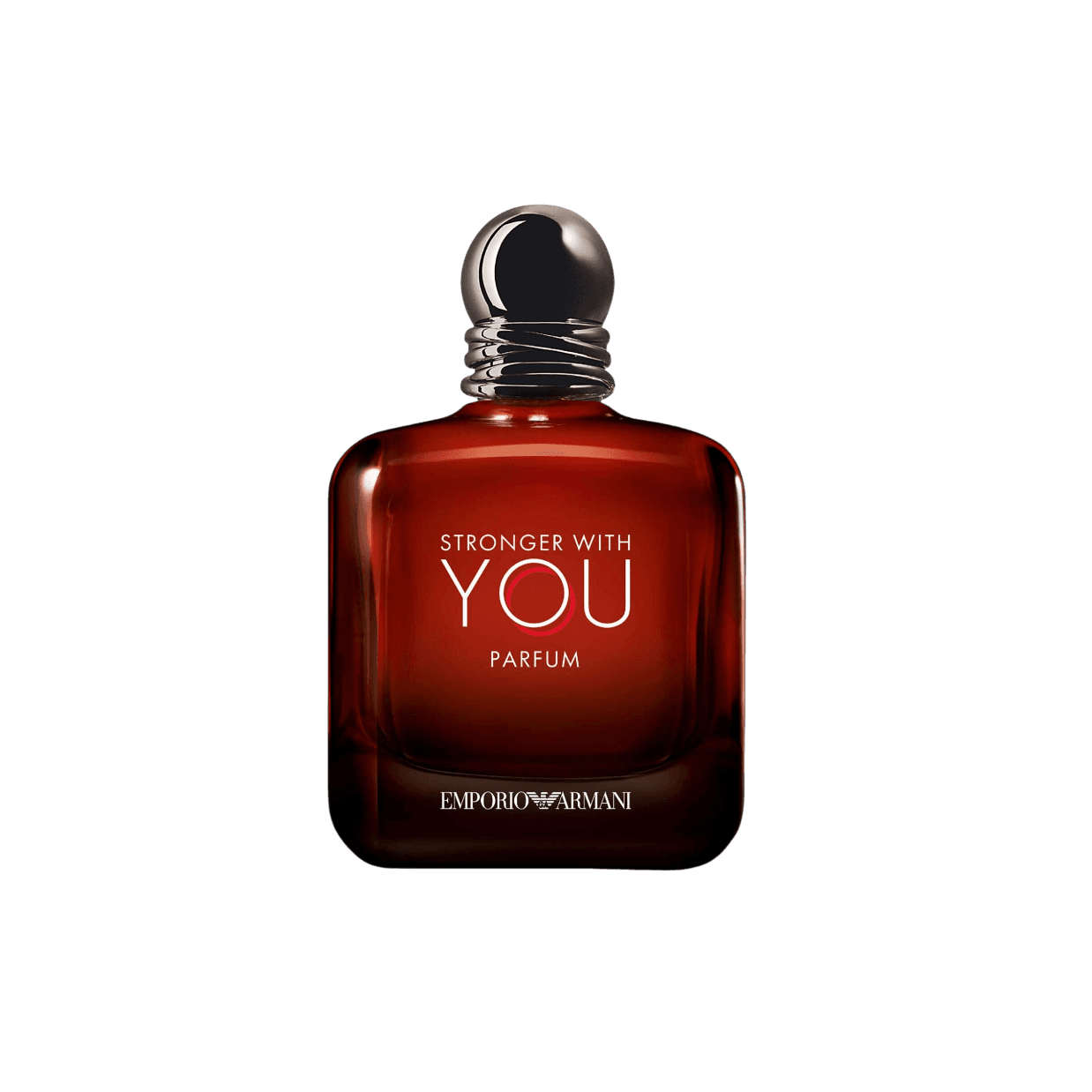 Stronger With You By Giorgio Armani by Giorgio Armani perfume bottle