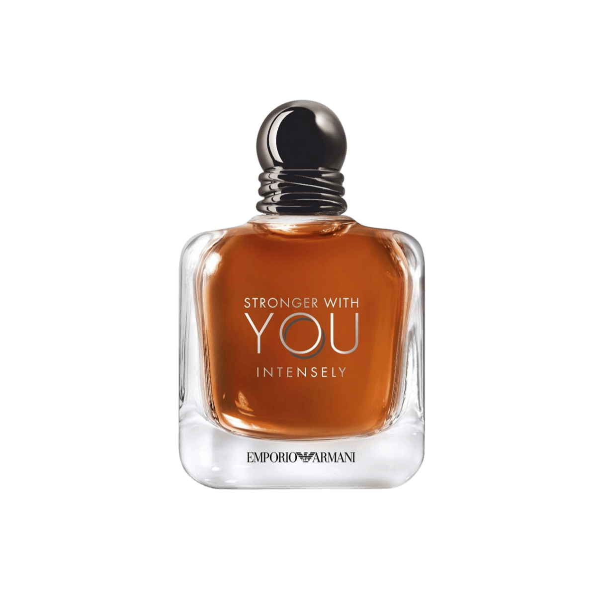 Stronger With You Intensely