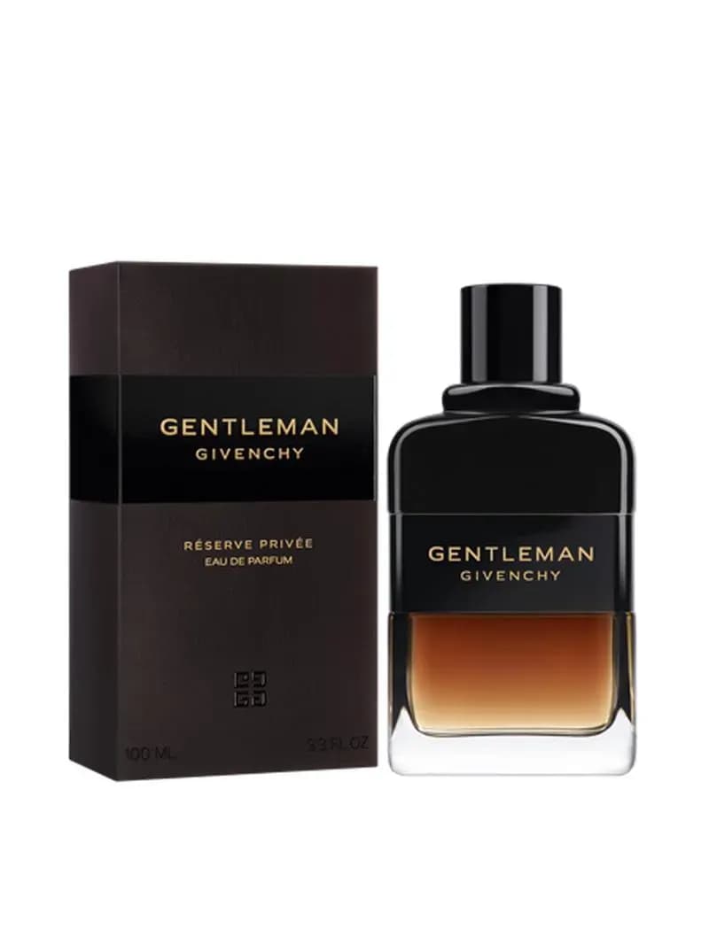 Gentleman Reserve Privee by Givenchy perfume bottle
