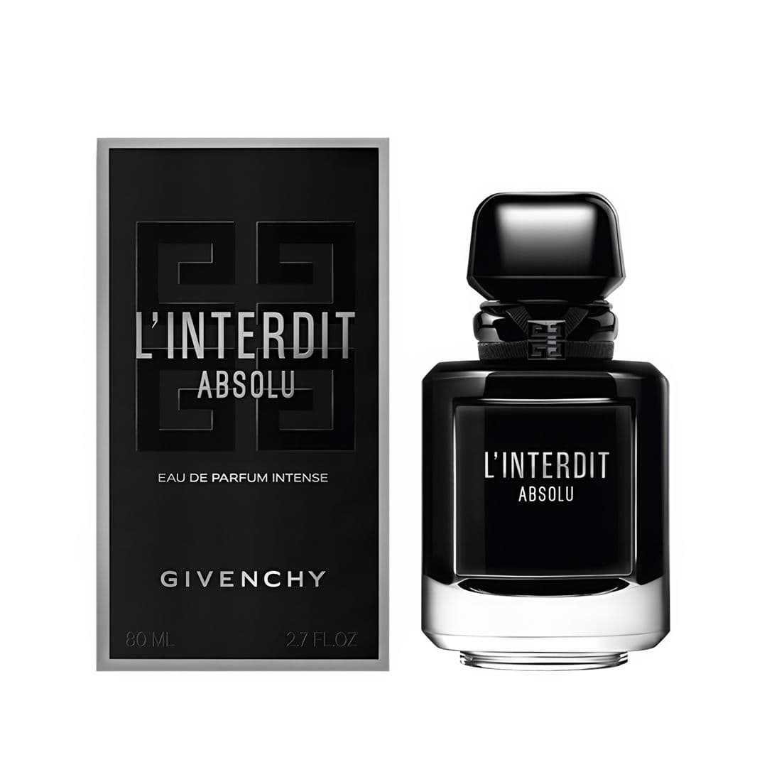 L'Interdit Intense Absolu من جيفنشي زجاجة عطر