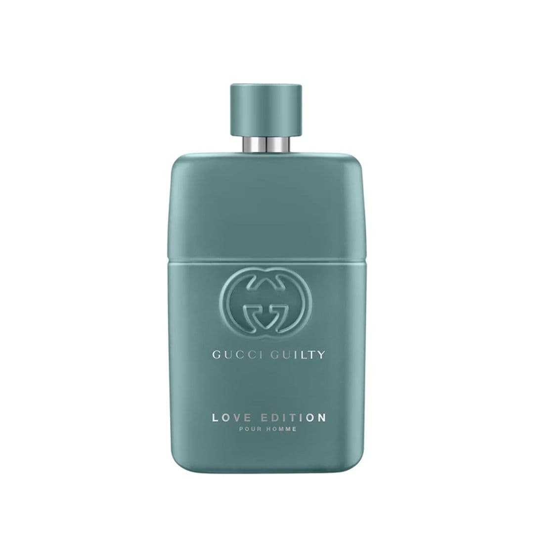 Guilty Love Edition by Gucci perfume bottle