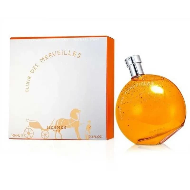 Elixir Des Merveilles