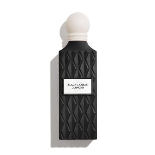 Black Carbon 150ml by Ibrahim Al Qurashi perfume bottle