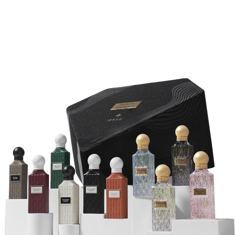 IBRAQ Selections: Summer Season 02 by Ibrahim Al Qurashi perfume bottle