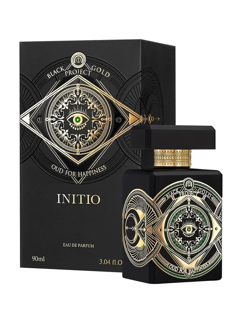 Oud For Happiness by Initio perfume bottle