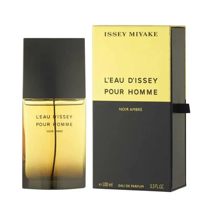 L'Eau D'Issey Noir Ambre