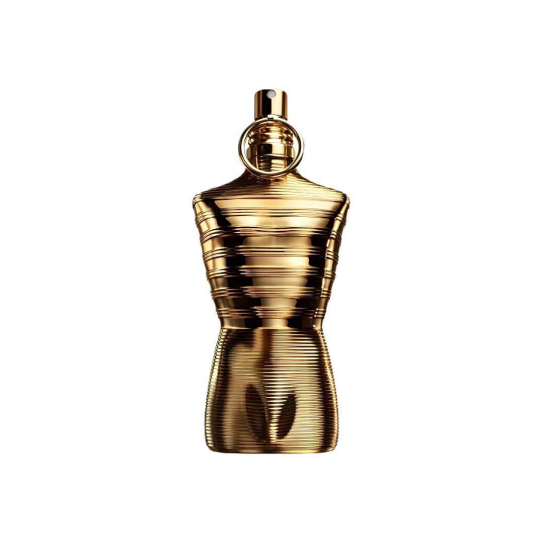 JPG Le Male Elixir Absolu Parfum Intense For Men 125ML by Jean Paul Gaultier perfume bottle