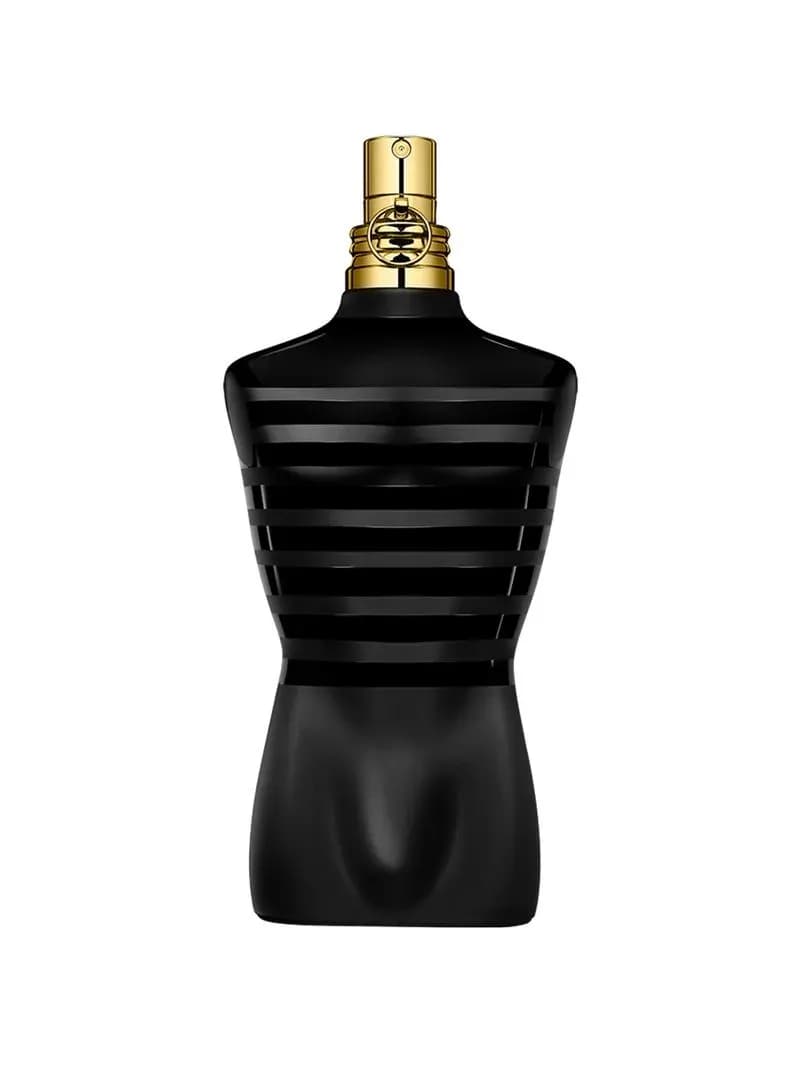 JPG Le Male Le Parfum by Jean Paul Gaultier perfume bottle