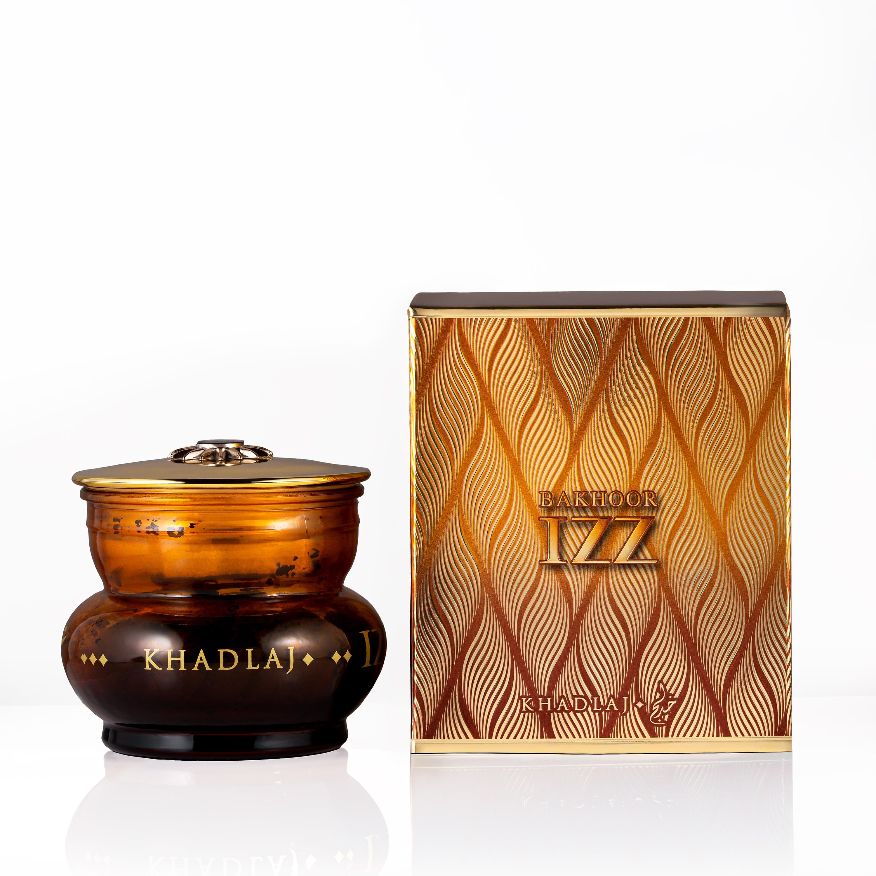 BAKHOOR IZZ 120 G