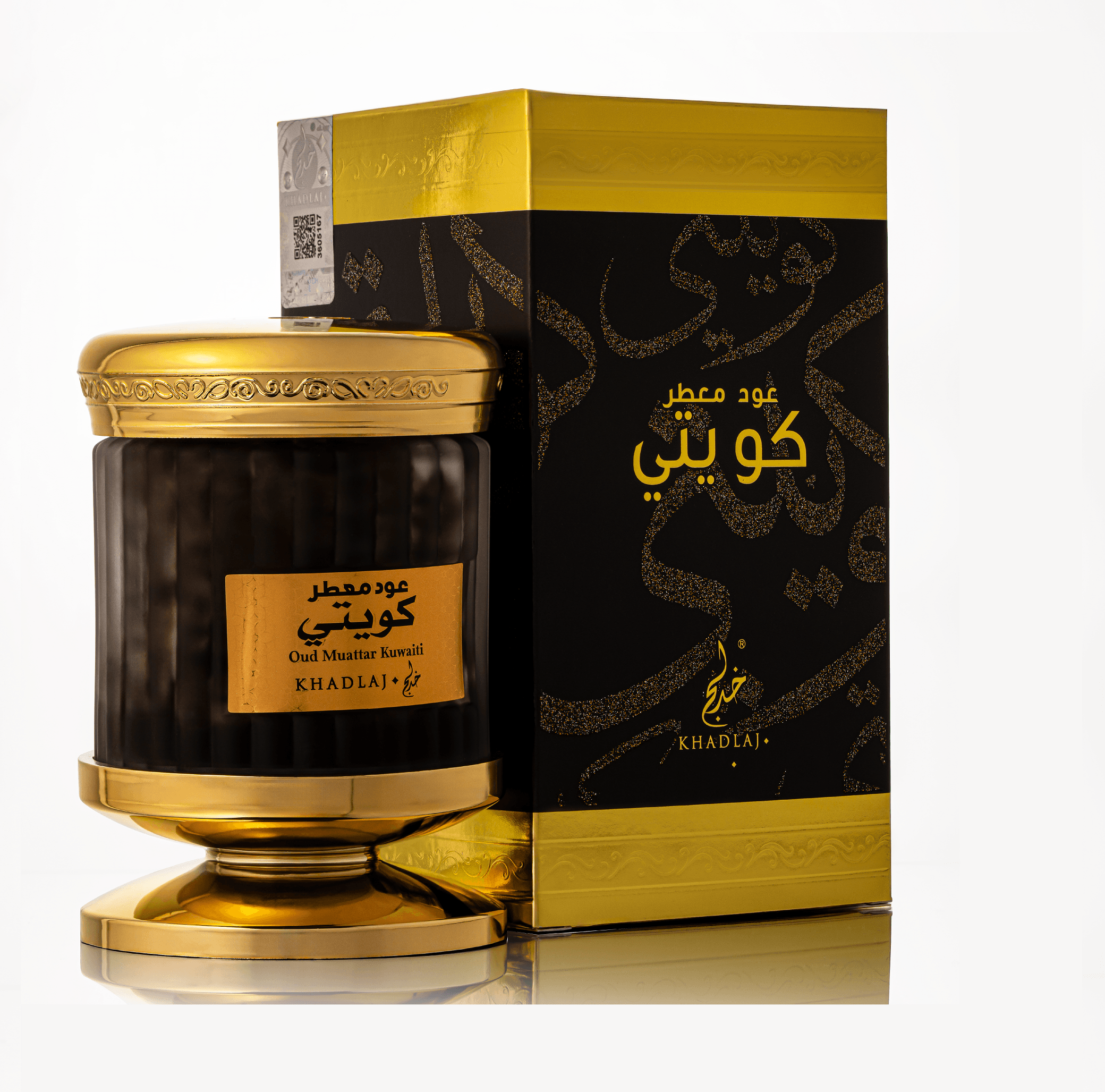 OUD MUATTAR KUWAITI 60 G
