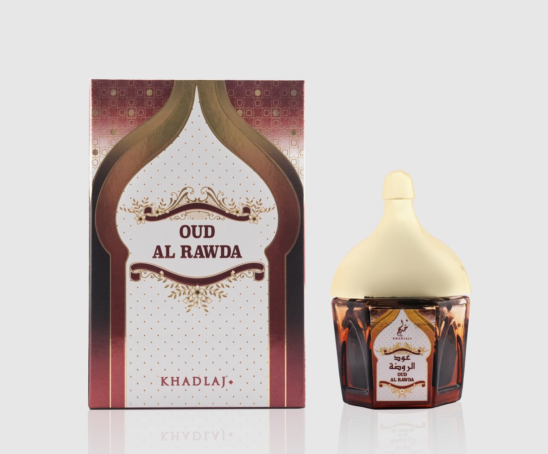 OUD MUATTAR OUD AL RAWDA 40 G