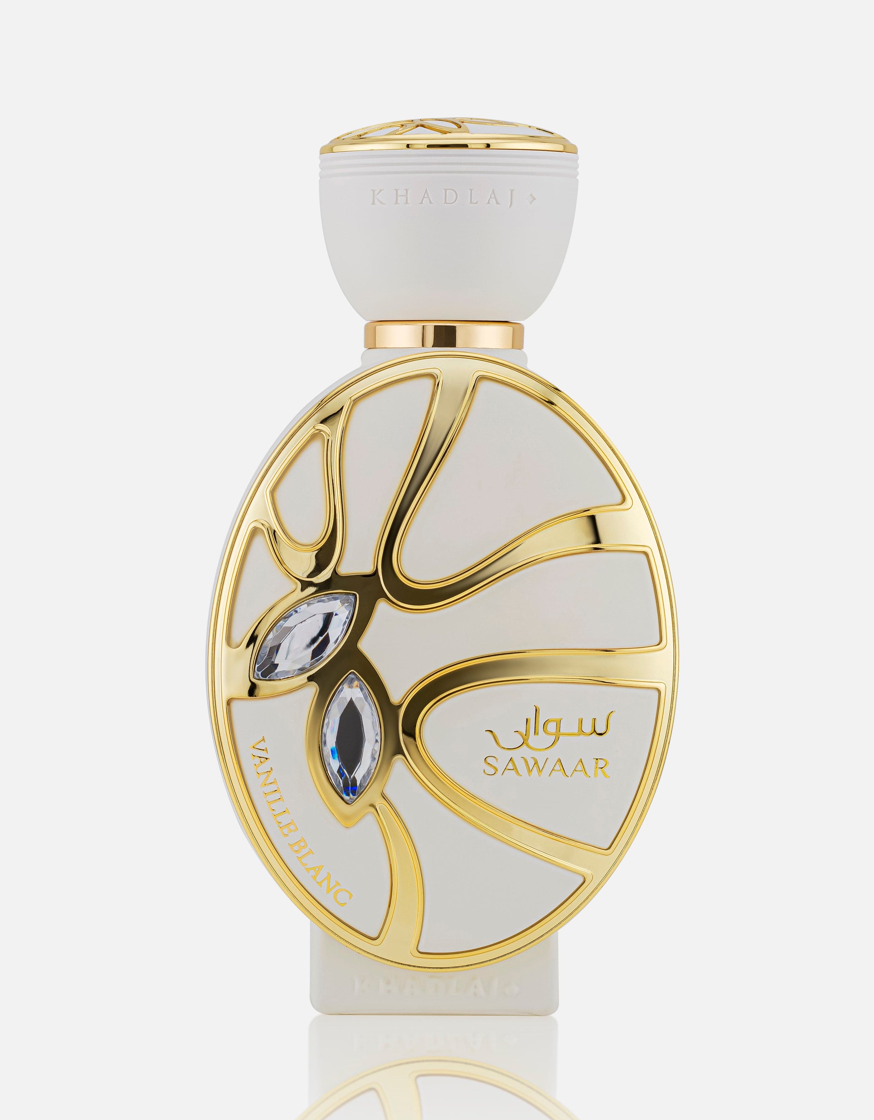 Sawaar Vanille Blanc by Khadlaj perfume bottle