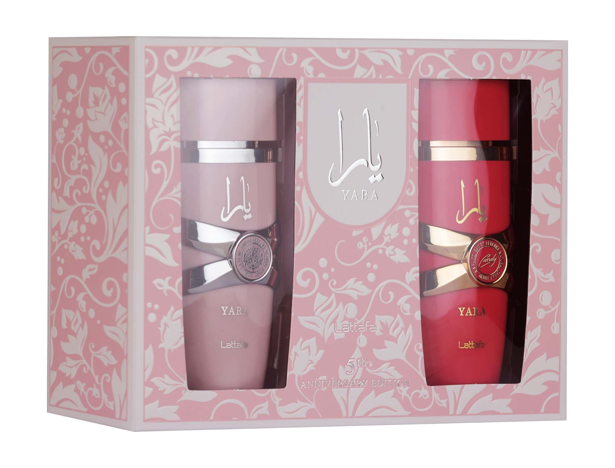 Anniversary Edition - Yara and Yara Candy