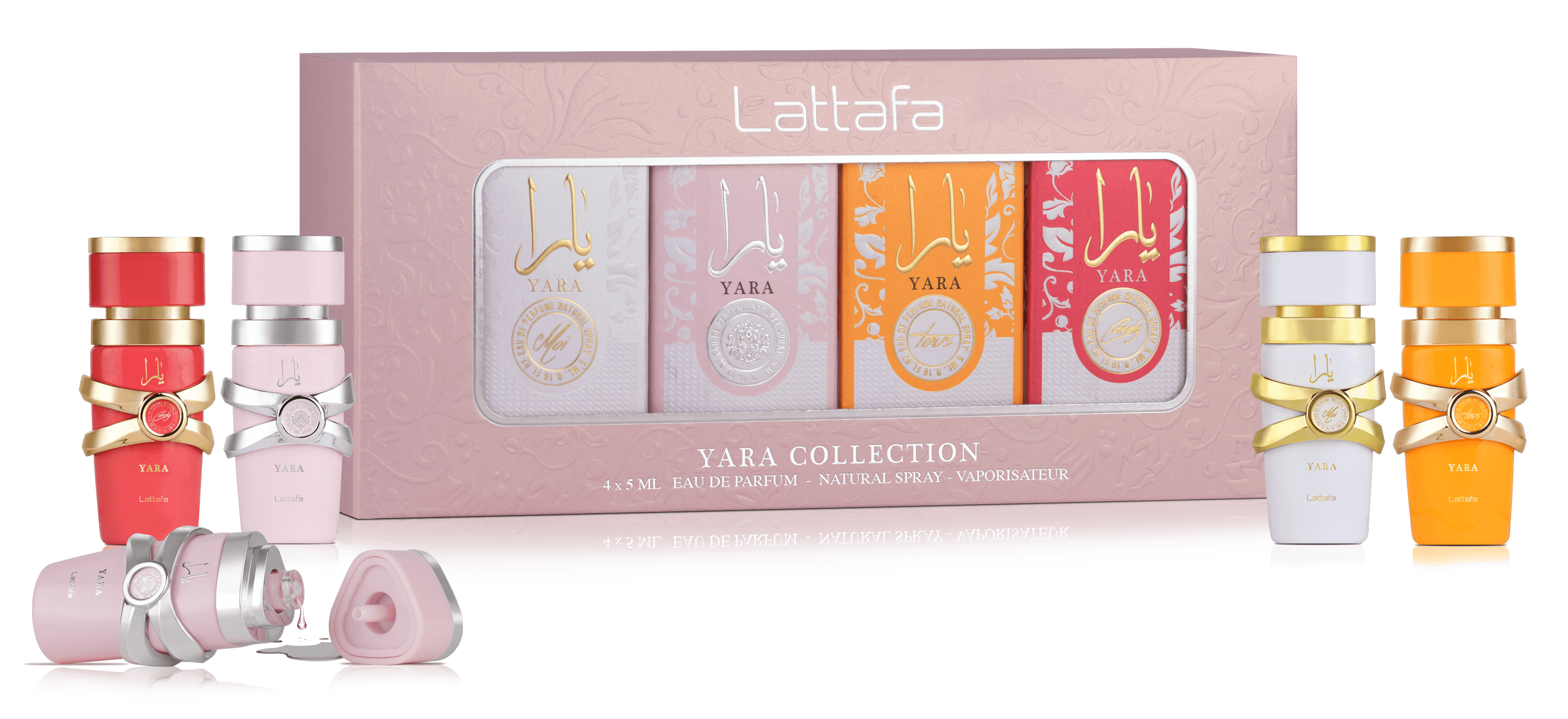 Yara 5ml Collection
