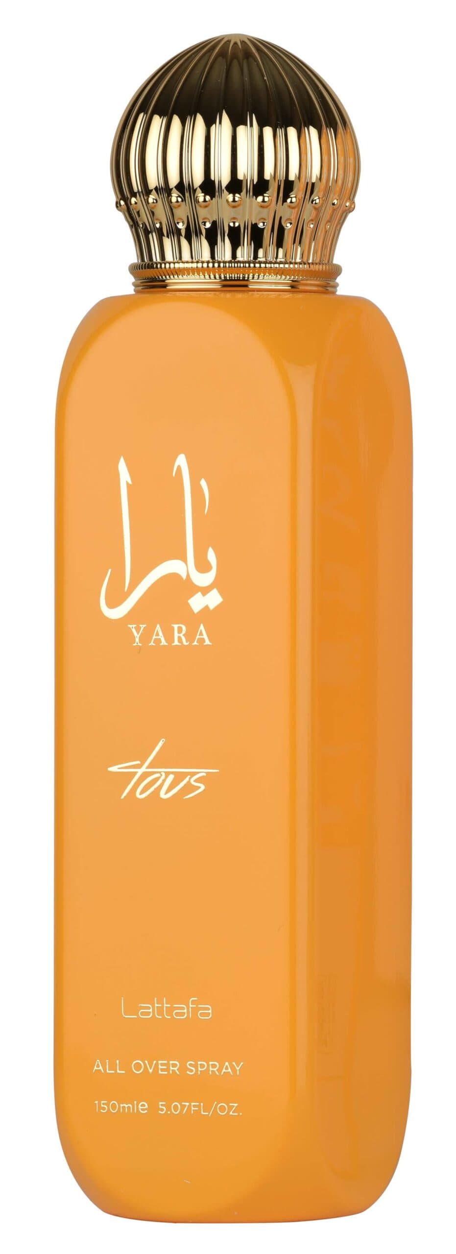 Yara Tous All Over Spray