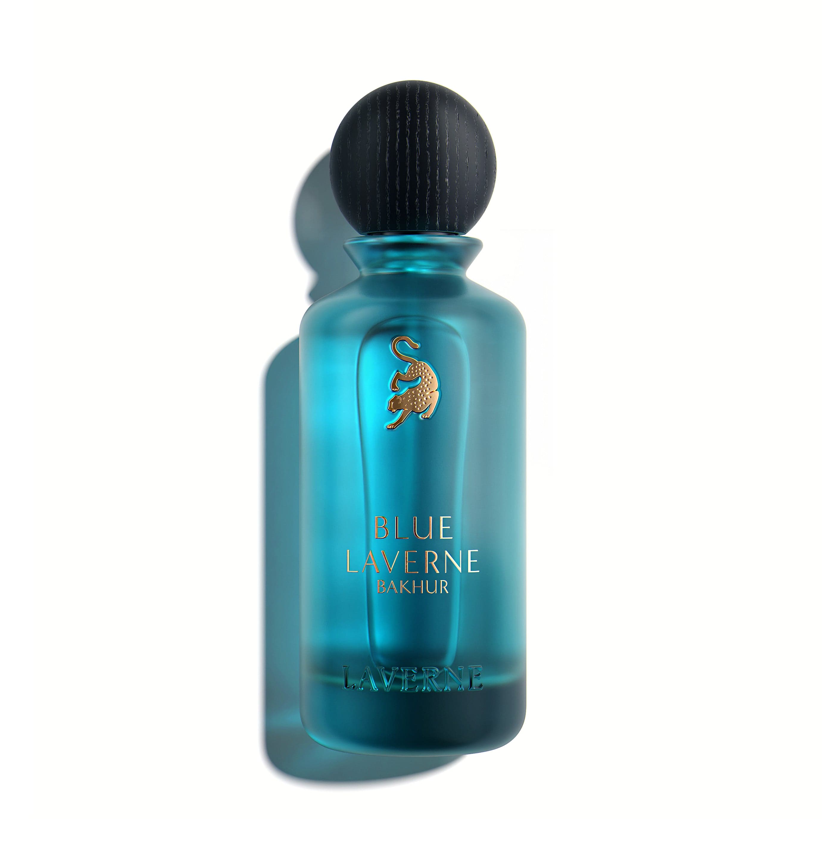 Blue Laverne Bakhur 150 ml by Laverne perfume bottle