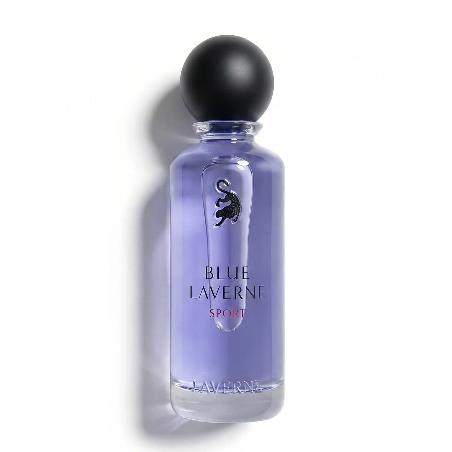 Blue Laverne Riyadh Sport 200ml by Laverne Riyadh perfume bottle