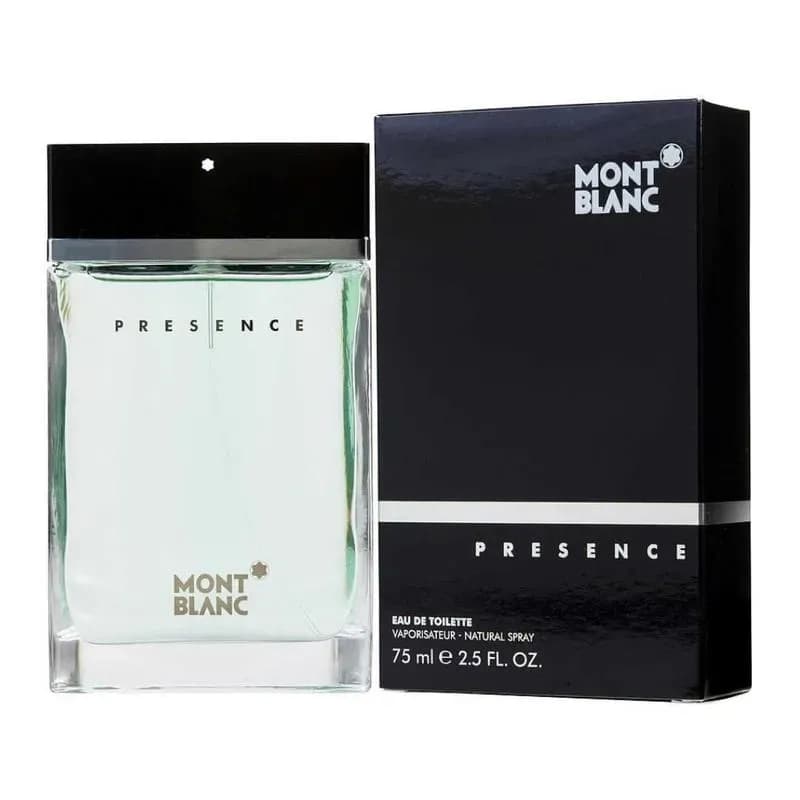 Presence EDT For Men 75ML