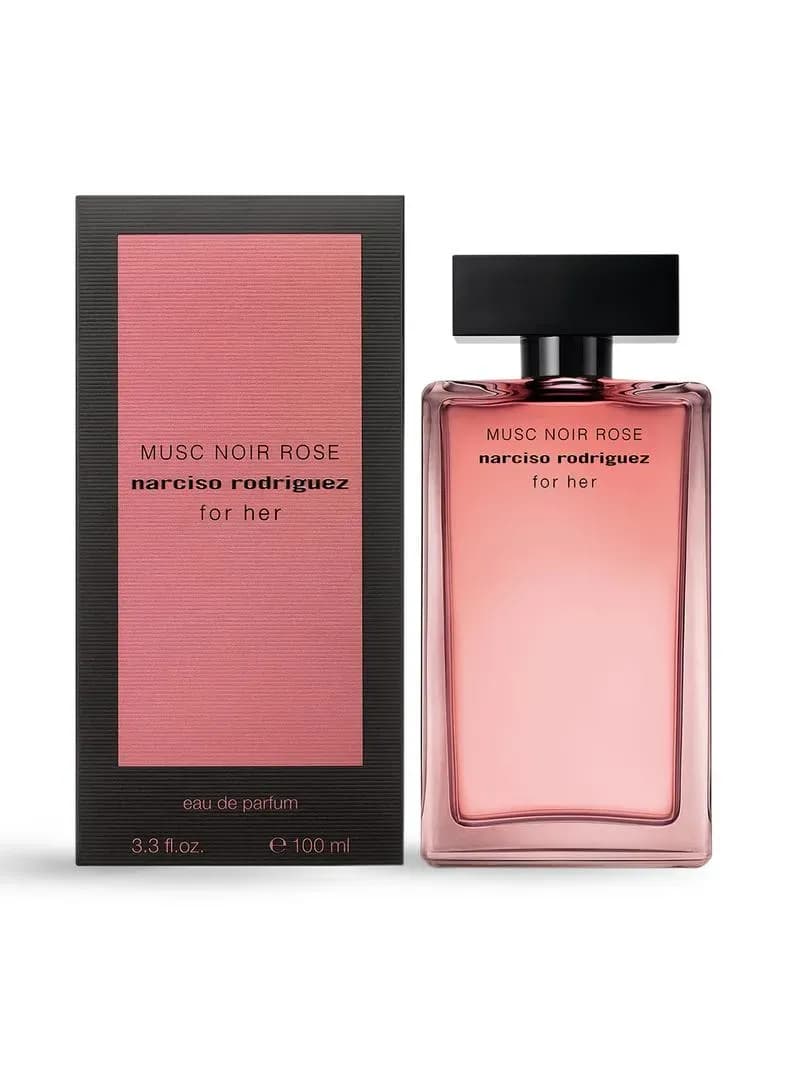 Musc Noir Rose