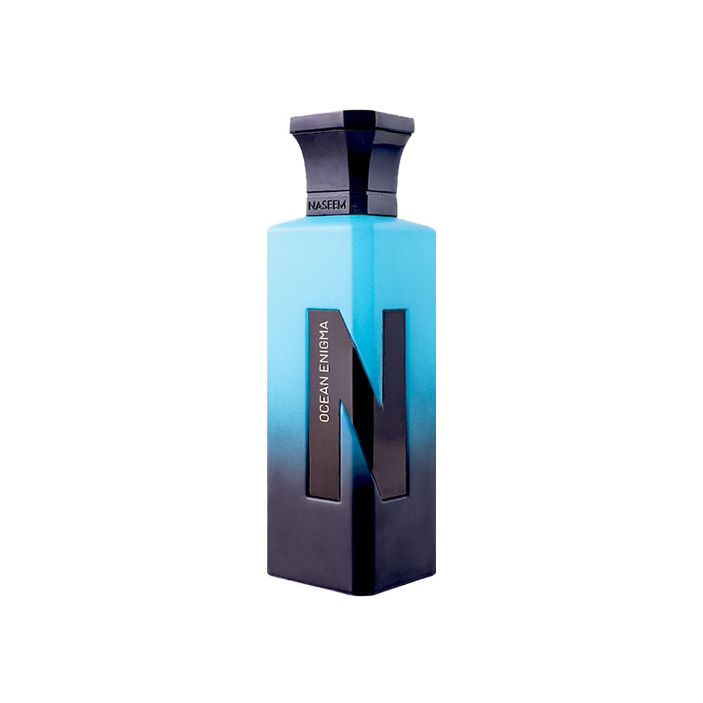 Ocean Enigma by Naseem perfume bottle