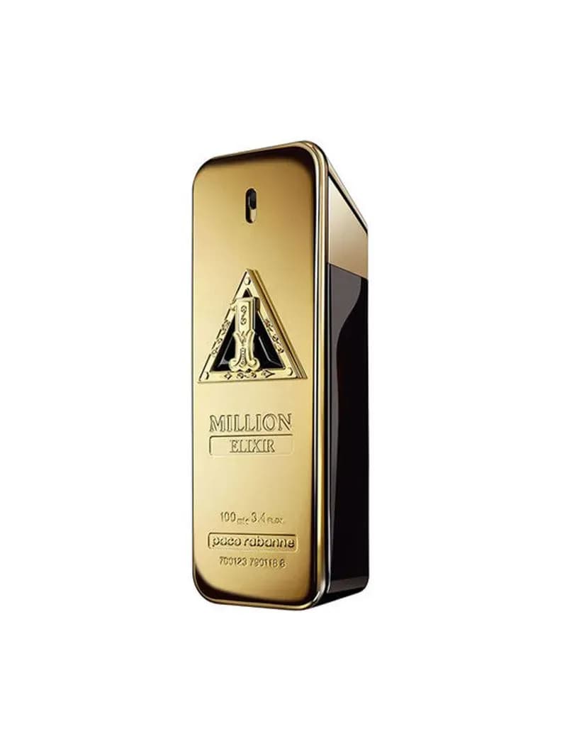 Rabanne 1 Million Elixir Parfum Intense For Men 100ML by Paco Rabanne perfume bottle