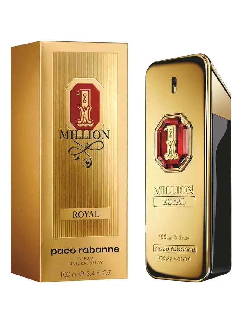 Rabanne 1 Million Royal