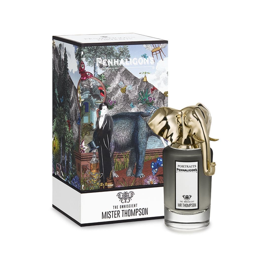 Penhaligon's Mr Thompson by Penhaligons perfume bottle