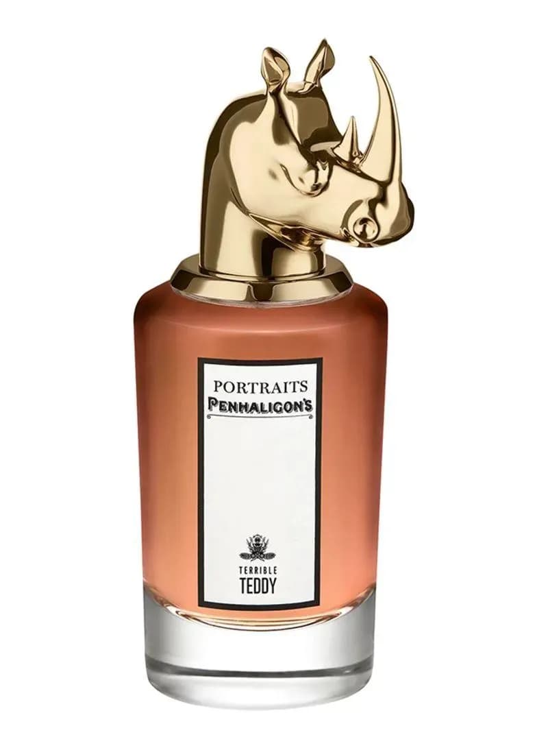 Penhaligon's Portraits Teddy by Penhaligons perfume bottle