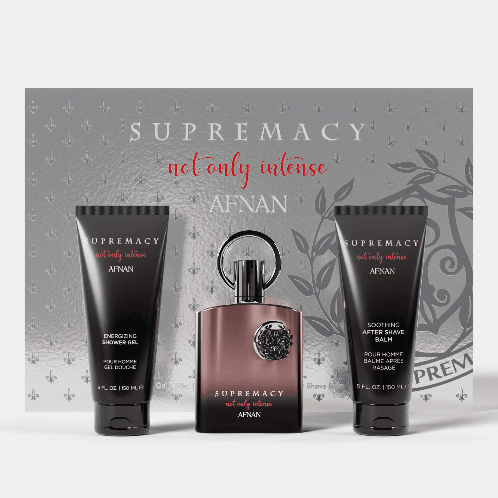 GIFT SET SUPREMACY NOT ONLY INTENSE (Eau De Parfum | Unisex)