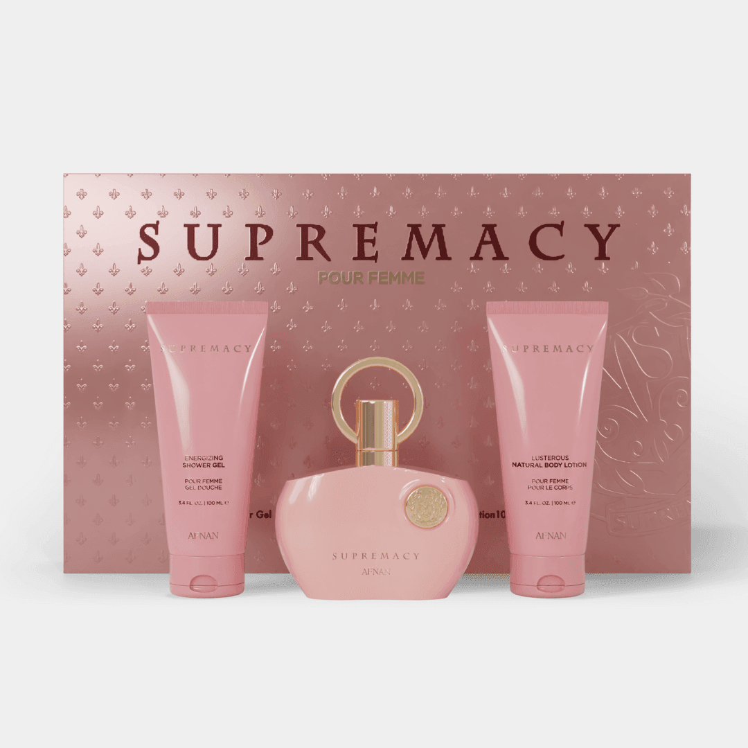 GIFT SET SUPREMACY PINK (Eau De Parfum | Pour Femme)