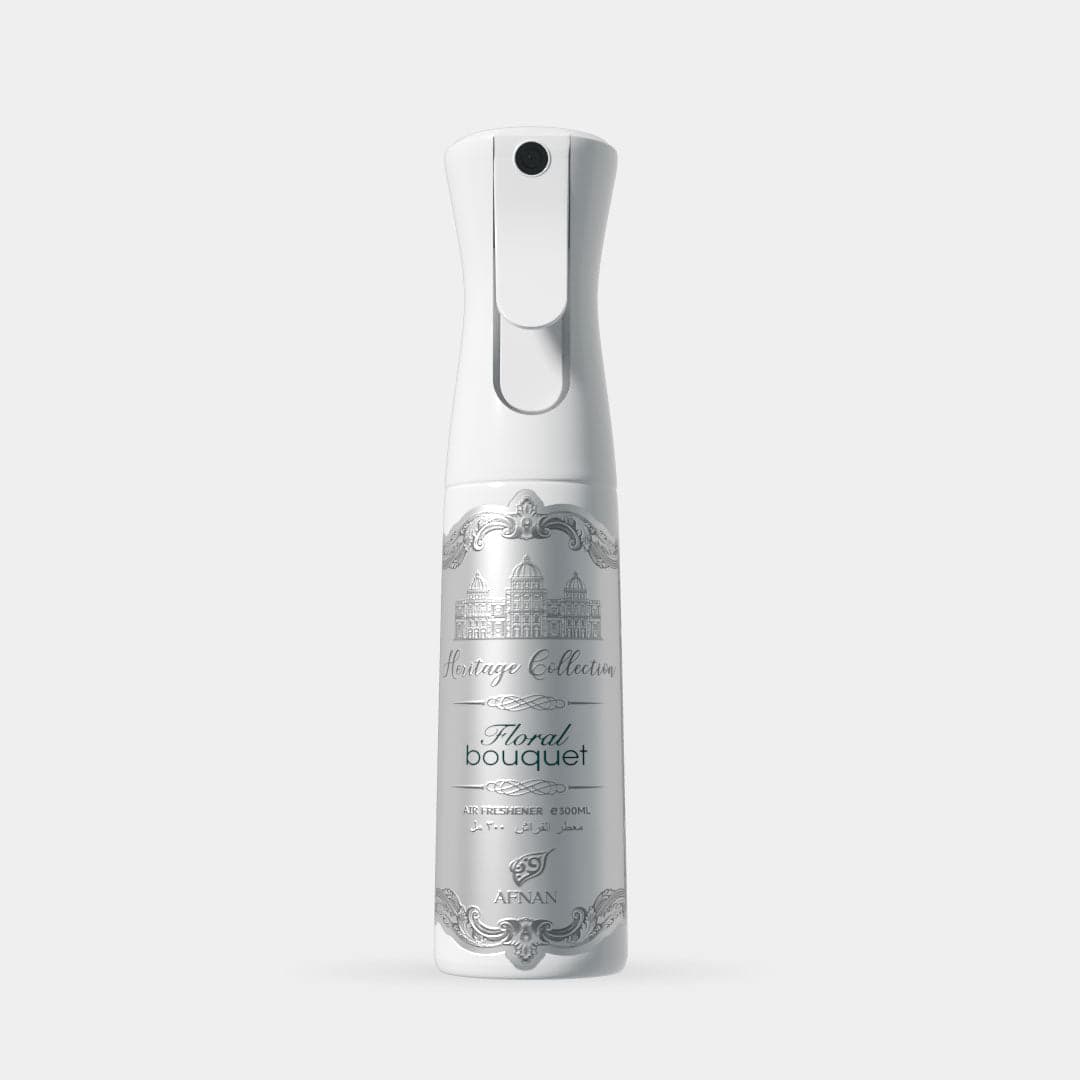HERITAGE COLLECTION - FLORAL BOUQUET (Air Freshener | Home)