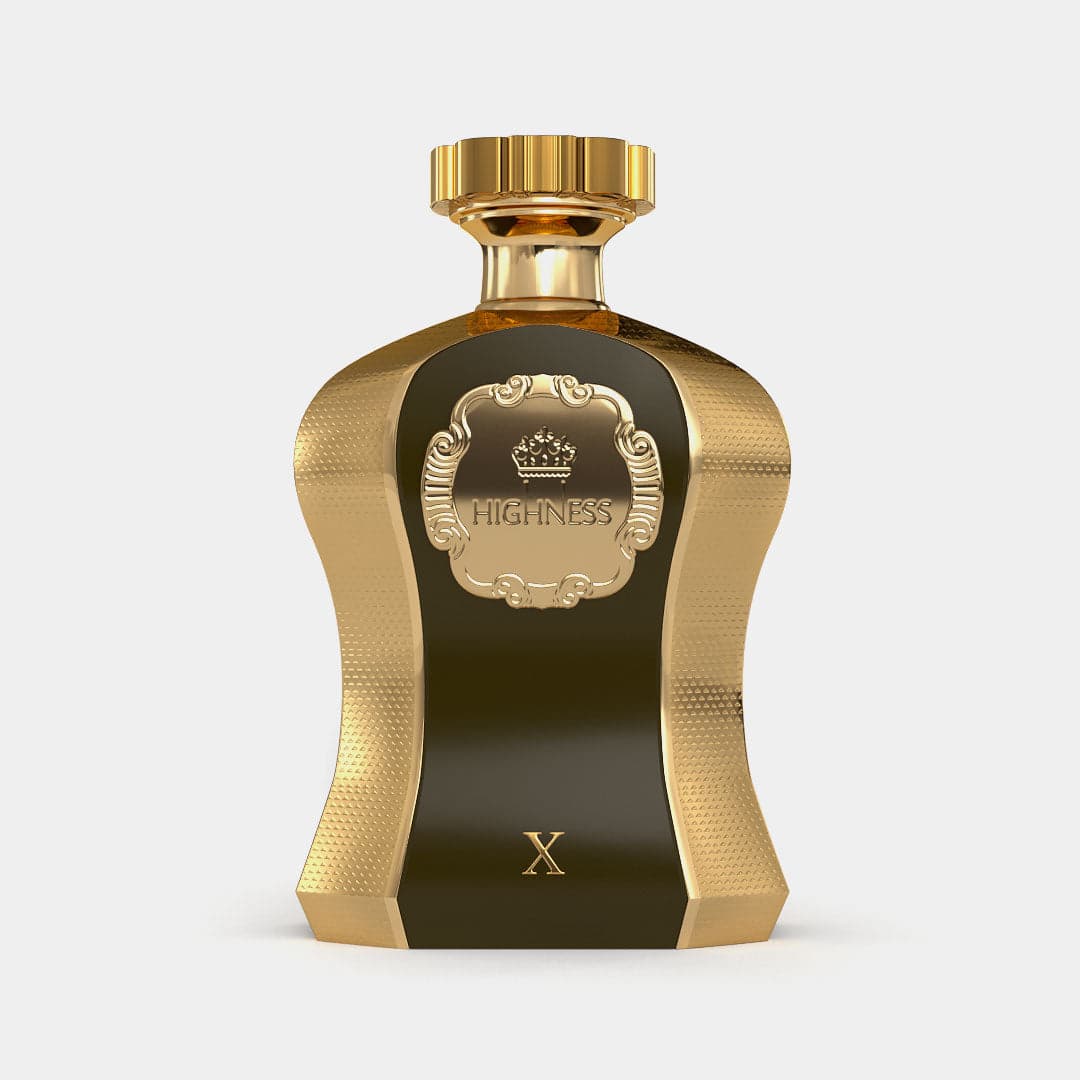 HIGHNESS X (Eau De Parfum | Unisex)