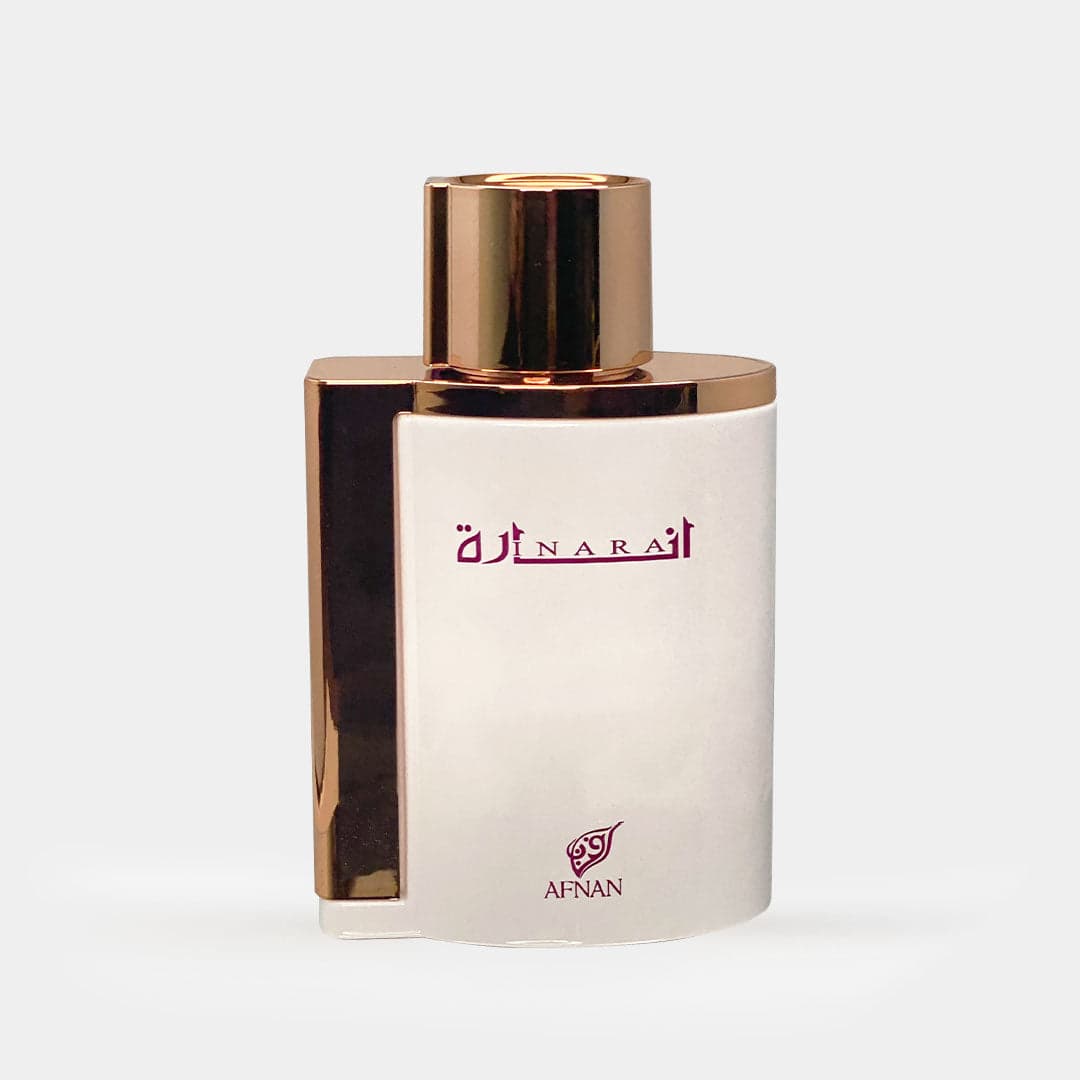 INARA WHITE (Eau De Parfum | Unisex)