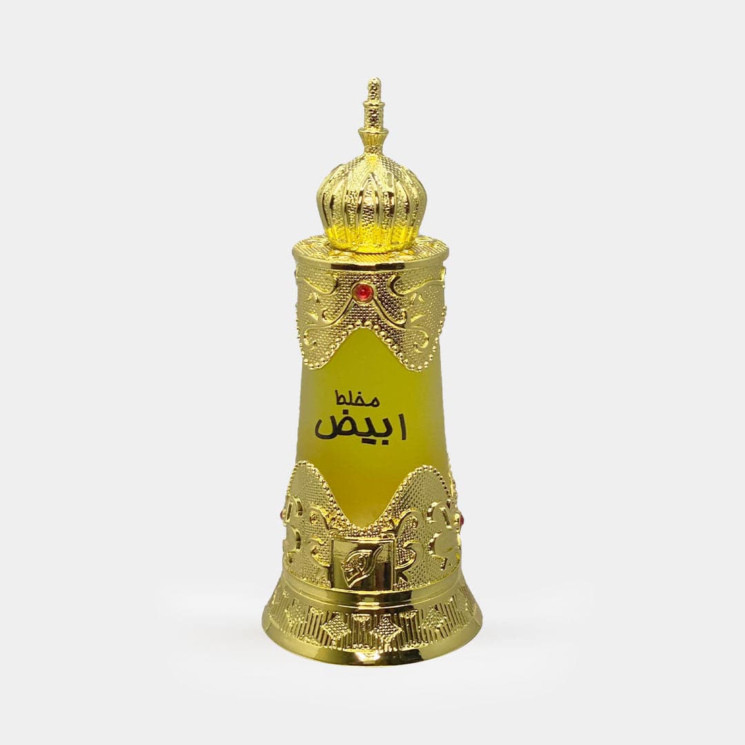 ABIYAD MUKHALLAT (Concentrated Oil | Unisex)