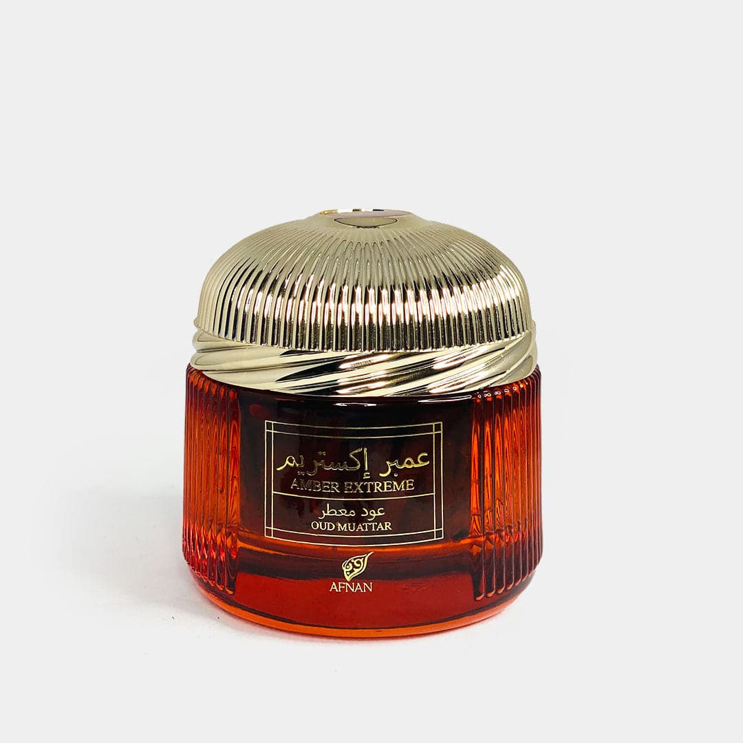 OUD MUATTAR AMBER EXTREME (Incense | 50 Gm | Incense)