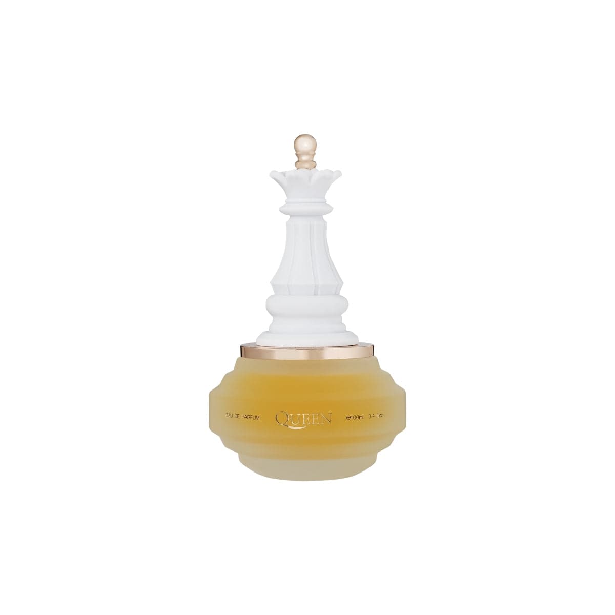 CHECK MATE WHITE - QUEEN (Default Title)